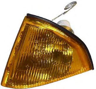 VAN WEZEL 0135906 -  Фонарь указателя поворота